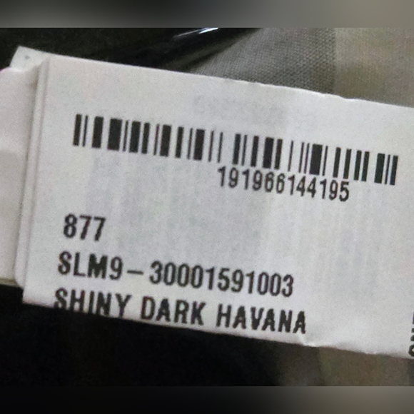 Saint Laurent 55MM Oversized Square Sunglasses - Picture 10 of 11